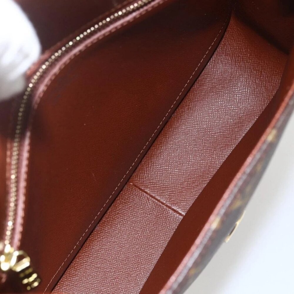 LOUIS VUITTON Monogram Saint Cloud GM Shoulder Bag - Picture 12 of 16